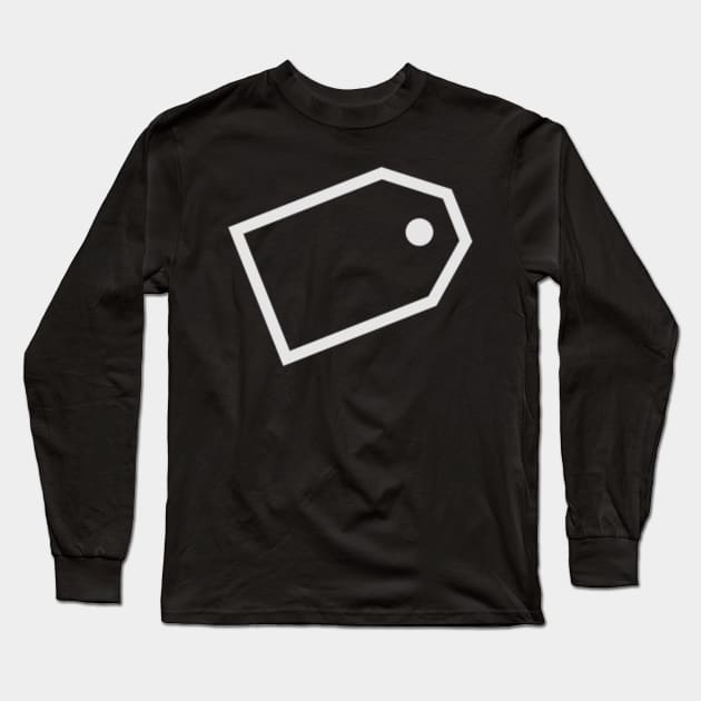 Business 75 Long Sleeve T-Shirt by Nanoe